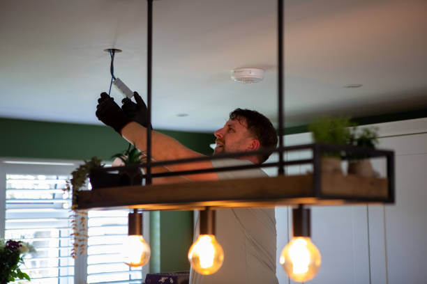 Best Affordable Electrician  in Centerville, PA